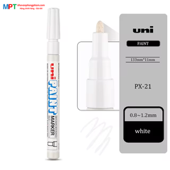 [CHÍNH HÃNG] Bút sơn Uni Paint Marker PX-21 nét 0.8 - 1.2mm