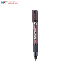 Bút sơn Pentel MMP20 nét 4.0mm vẽ trên được nhiều chất liệu
