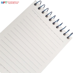 Sổ lò xo Klong A7 200 trang 935 (82x110mm)