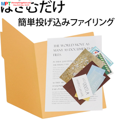 Tập 10 Bìa giấy IF A4-E Plus - Individual folder A4 E87 - File đặt bàn, file lệch