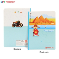 [MẪU MỚI 2024] Vở 4 ô ly Hồng Hà 120 trang Trạng Nguyên 0601 - Giấy định lượng 70gsm  - Mua 5 quyển tặng 1 bút chì