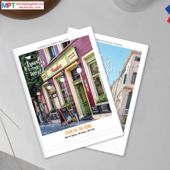 Vở kẻ ngang Hải Tiến 72 trang Xuân Hạ Thu Đông 2807 - ĐL 60gsm - Mua từ 200 quyển chiết khấu 5%