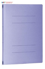 Tập 10 Bìa acco giấy Plus A4-S 0021N - Chứa được 180 tờ giấy A4 - Bìa hồ sơ giấy (Flat file)