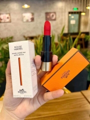 Son Hermès Matte Màu 64 Rouge Casaque