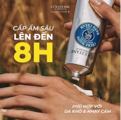 SET 6 tuýp Kem Tay Dưỡng Da L'occitane 30ml