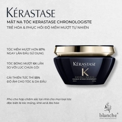 Ủ phục hồi tóc KERASTASE hũ 75ml