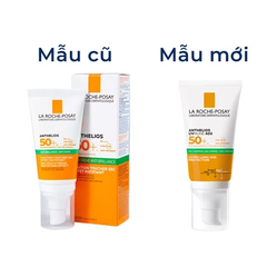 Kem chống nắng giảm bóng nhờn La Roche-Posay Anthelios (50ml)