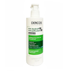 Dầu gội giảm gàu Vichy Dercos cho tóc dầu, 390ml