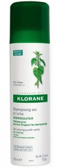 Dầu gội khô Klorane tiện dụng cho mái tóc, 150ml