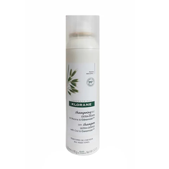 Dầu gội khô Klorane tiện dụng cho mái tóc, 150ml