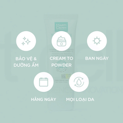 MartiDerm - Kem Chống Nắng Phổ Rộng - Ngừa Lão Hóa, Chống Nám