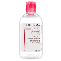 Nước tẩy trang cho da nhạy cảm Bioderma Sensibio H2O 500ml