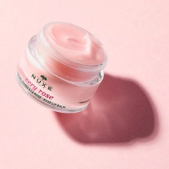 Sáp Dưỡng Môi Dạng Hũ Nuxe Very Rose Lip Balm 15g