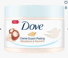 Tẩy da chết Dove – Làm sạch sâu, dưỡng ẩm mịn màng cho làn da mềm mợt