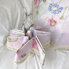 Ô Nhật mini tự động –  nghệ thuật, chống nắng chống mưa chuẩn phong cách Nhật Bản