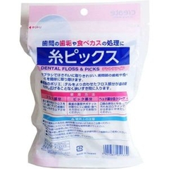 Chỉ nha khoa Dentfine 101 chiếc Nhật Bản – Làm sạch kẽ răng tiện lợi