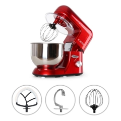 Máy trộn bột đa năng Klarstein Bella Rossa 2000W – Trợ thủ làm bánh tại nhà