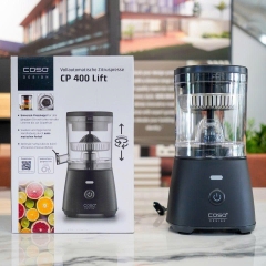 Máy Vắt Cam Caso CP400 Lift Chính Hãng – Máy Ép Cam Gia Đình Cao Cấp