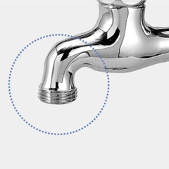 Cút nốiren trong 1/2 Takagi G065FJ – Kết nối chuẩn xác, bền bỉ chuẩn Nhật