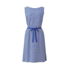 Váy sát nách Uniqlo kẻ ngang nhỏ xinh xắn