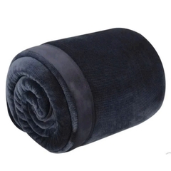 Chăn Lông Cừu Kirkland Signature Plush Blanket Queen 150cm – Siêu Mềm, Siêu Ấm, Hàng Nhập Từ Costco UK