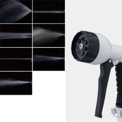 Bộ cuộn vòi tưới cây treo tường 15m Takagi R115CG – Gọn gàng, tiện lợi, dây chống xoắn