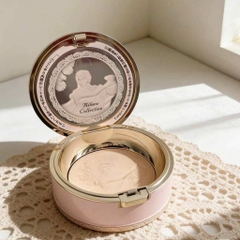 Phấn Phủ Thiên Thần Kanebo Milano Collection 2026 Nhật Bản - Kiềm Dầu, Mịn Da, Phiên Bản Giới Hạn