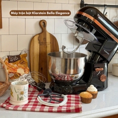 Mays trộn bột đa năng Klarstein Bella Elegance 2000W 5.2l