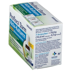 Men tiêu hóa Tetesept Proflora Darm của Đức hỗ trợ cân bằng hệ vi sinh đường ruột