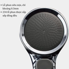 Vòi Sen Tắm Takagi JSB022MN Mạ WT Có Nút Dừng – Tia Nước Êm Mạnh, Tiết Kiệm Nước
