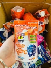 Xịt Sâu Răng Nhật Bản – Bảo vệ răng bé ngay cả khi ngủ