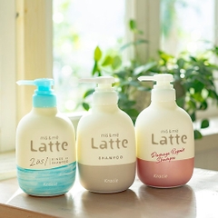 Tắm Gội Latte Ma & Me Nhật Bản 2in1 – Dịu Nhẹ Cho Cả Gia Đình