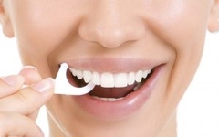 Chỉ nha khoa Dentfine 101 chiếc Nhật Bản – Làm sạch kẽ răng tiện lợi