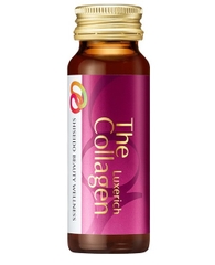 Nước uống The Collagen Shiseido Luxerich Nhật Bản 10 chai 50ml