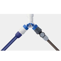 Cút nối ống nước 3 chiều chữ Y Takagi G099FJ – Giải pháp chia nước thông minh, tiện lợi