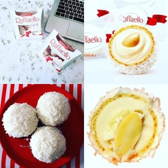 Bánh Raffaello Ferrero 150g – 230g | Bánh Dừa Nhân Hạnh Nhân Thơm Ngon
