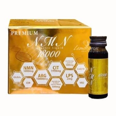 NMN 18000 Premium Extra Liquid – Bổ sung NMN và dưỡng chất mỗi ngày