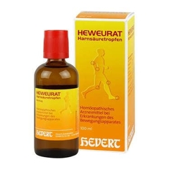Thực phẩm chức năng Đức dành cho người bị Gút cấp tính HEWEURAT