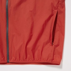 Áo gió Nam 1 lớp Uniqlo - kiểu dáng thể thao đẹp mắt