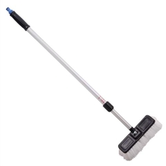 Chổi cọ rửa dẫn nước thay đổi chiều dài 78–124cm Takagi G271 – Giải pháp vệ sinh thông minh, tiện lợi