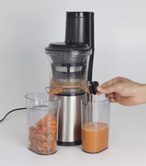 Máy Ép Chậm CASO SJW500 – Xu Hướng Sống Healthy Cho Gian Bếp Hiện Đại