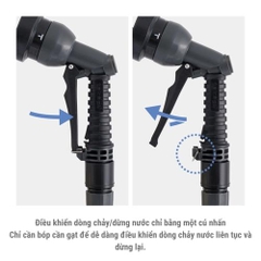 Vòi Phun Takagi Bump Nozzle W QG1180CG Chính Hãng Nhật Bản – Tưới Cây & Vệ Sinh Đa Năng Tiện Lợi