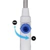 Vòi Tưới Dài 744mm Takagi QG136FJ – Tưới xa dễ dàng, linh hoạt mọi góc vườn