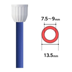 Đầu Nối Chặn Nước Takagi QG096FJ – Tự ngắt nước thông minh, tiện lợi