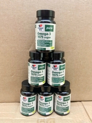Viên uống zink +C Vegan doppelherz 60 viên - Kẽm 15mg + vitamin C thuần chay