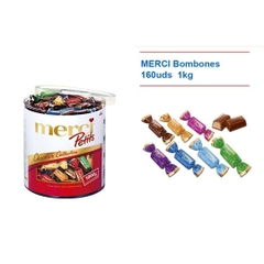 Socola Merci Petits 1kg – Socola Đức Nhập Khẩu Cao Cấp