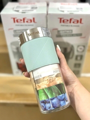 Máy xay cầm tay Tefal Light Mix On The Go – Máy xay sinh tố mini sạc pin tiện lợi