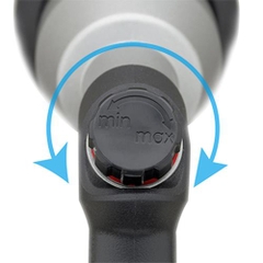 Vòi tưới cây kim loại 4 chức năng Tough Gear Takagi QG556 – Bền bỉ, mạnh mẽ cho mọi nhu cầu tưới
