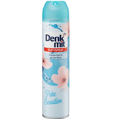 Xịt thơm phòng Denkmit Duft Spray 300ml Đức – Hương thơm dễ chịu cho không gian sống