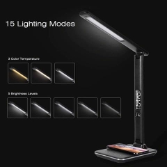 Đèn bàn chống cận Wilit C13A Model 2026 – Thiết kế hiện đại, ánh sáng dễ chịu cho góc học tập và làm việc